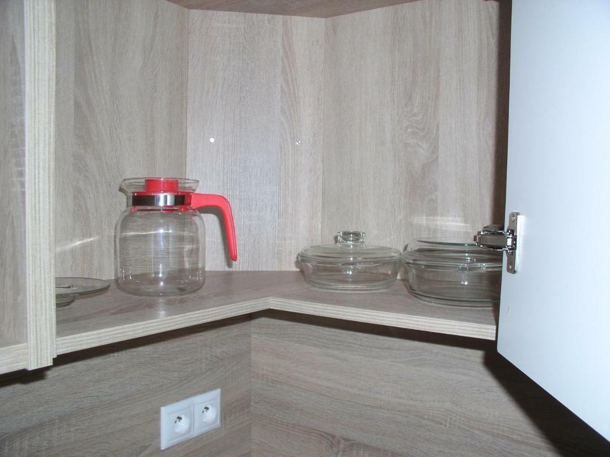Apartman Cyril A 104 Vysoké Tatry Exterior foto