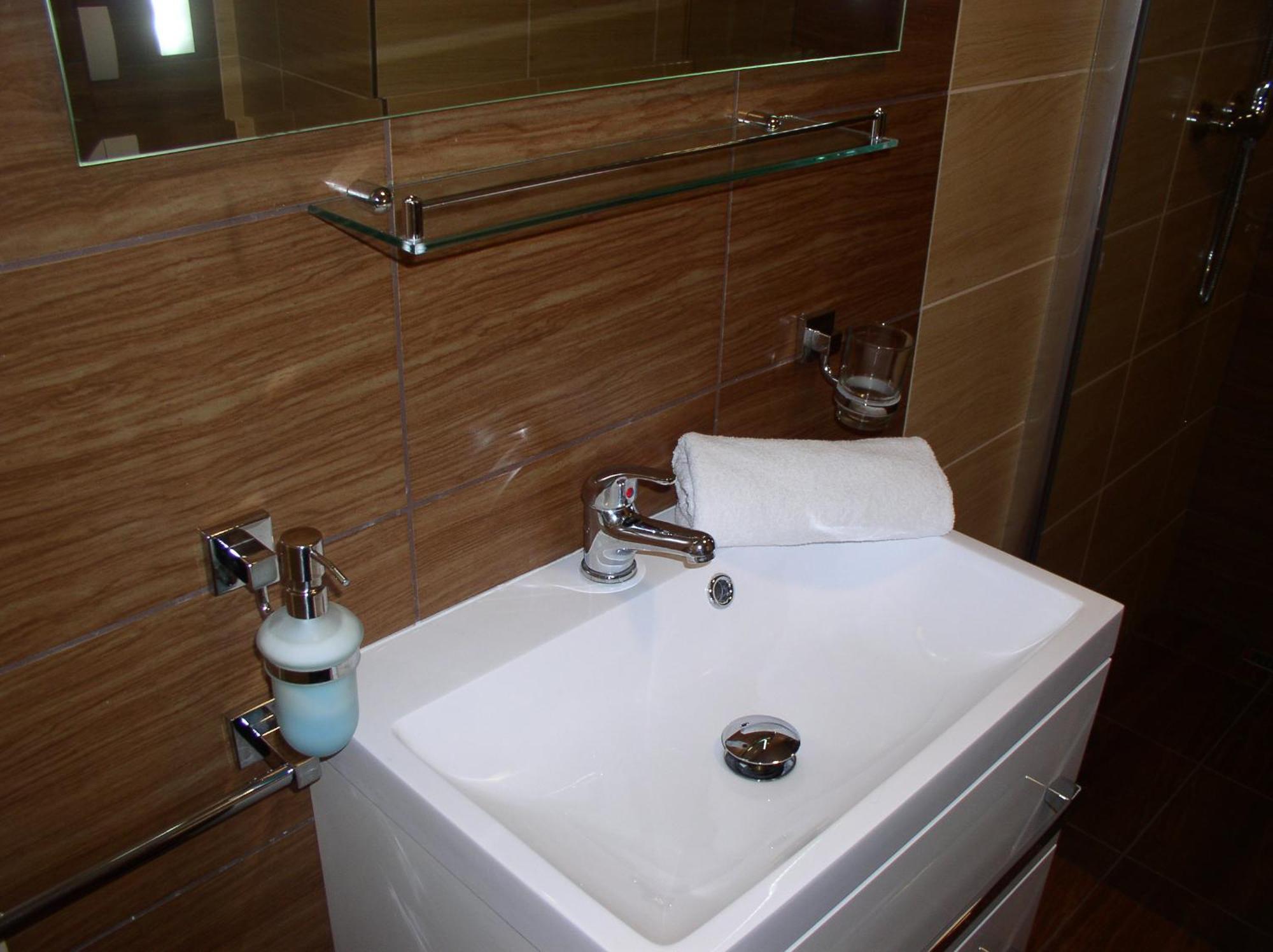 Apartman Cyril A 104 Vysoké Tatry Exterior foto