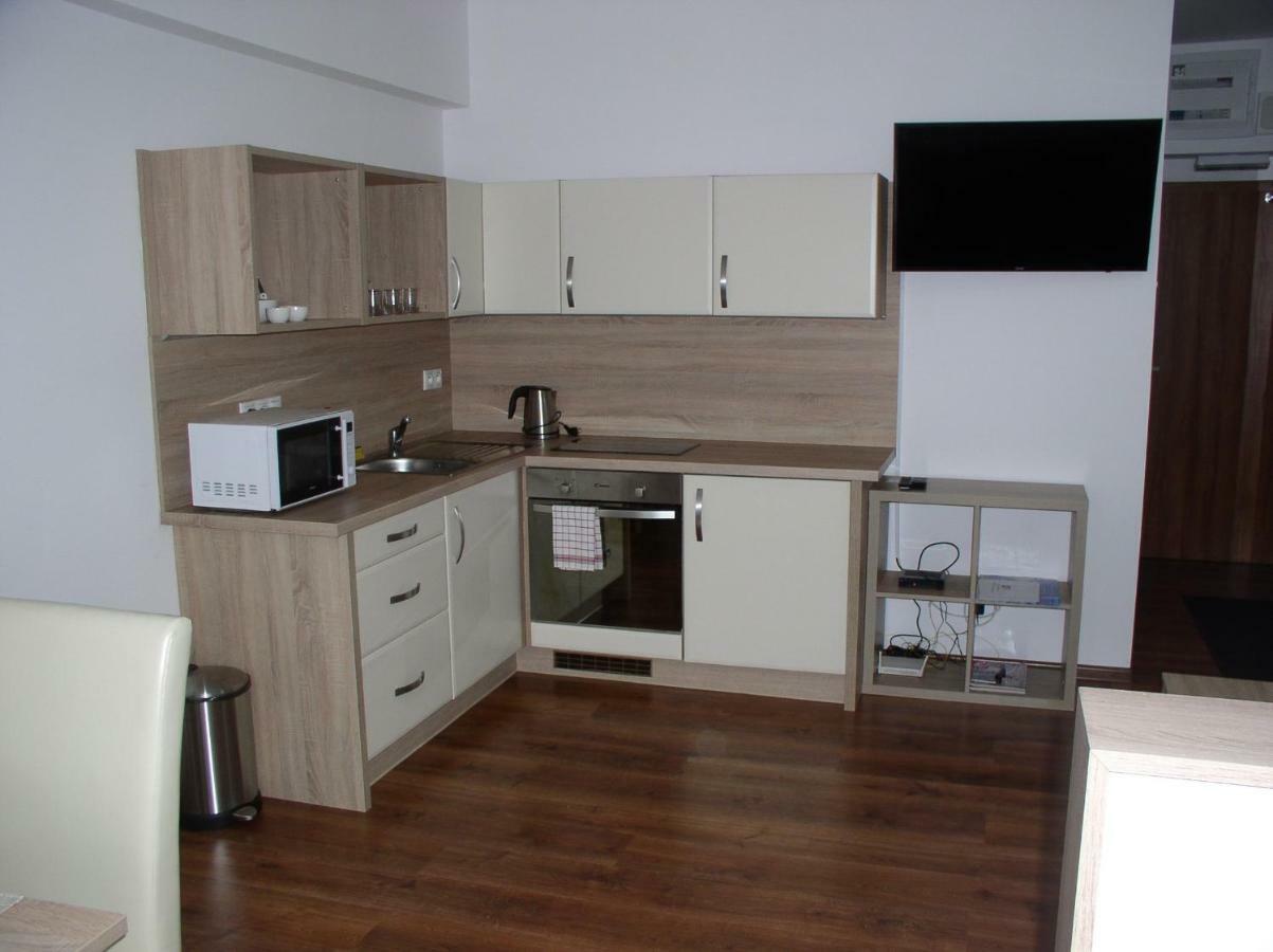Apartman Cyril A 104 Vysoké Tatry Exterior foto