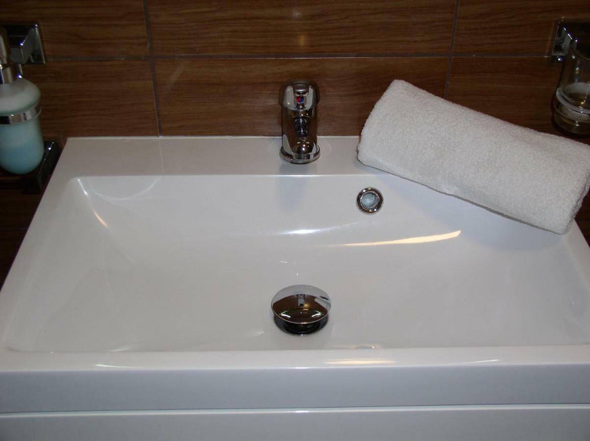 Apartman Cyril A 104 Vysoké Tatry Exterior foto