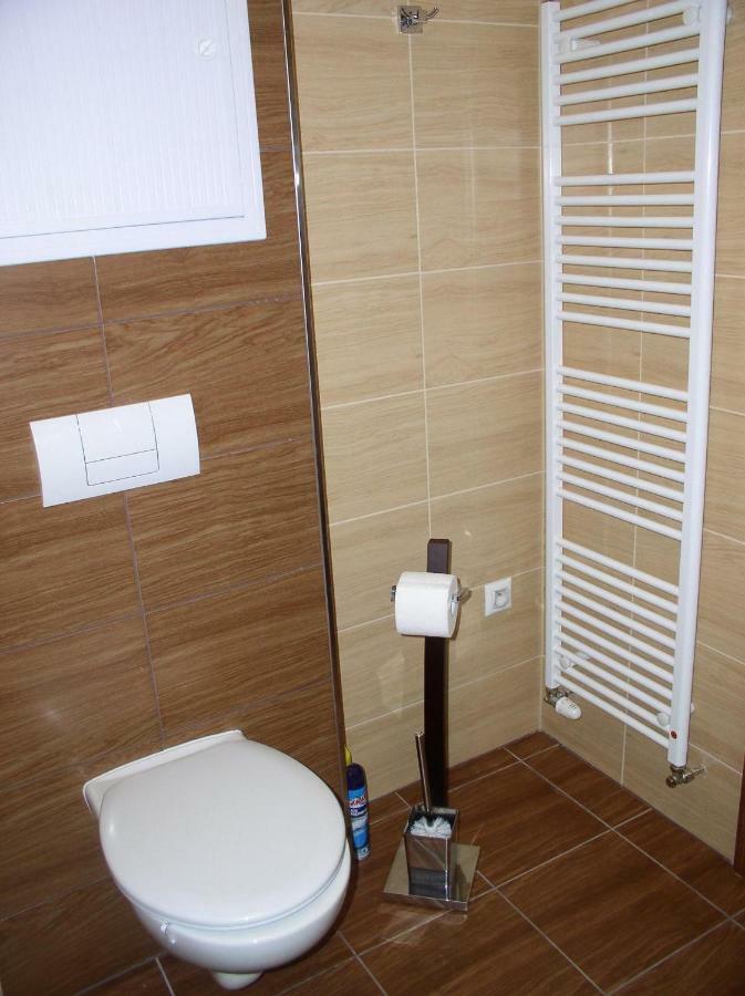 Apartman Cyril A 104 Vysoké Tatry Exterior foto